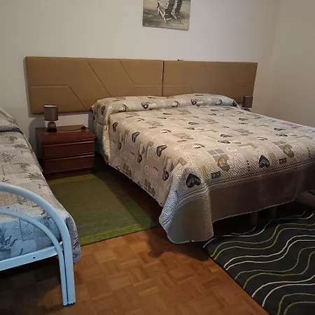 Daire Casa Da Gina *