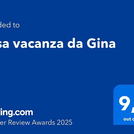 Casa Da Gina